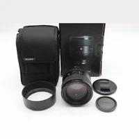 Sony FE 85mm F1.4 GM Lens E-mount #20260912-0352
