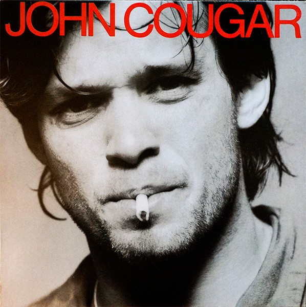 John Cougar Mellencamp John Cougar NM or M-/VG+ TBO