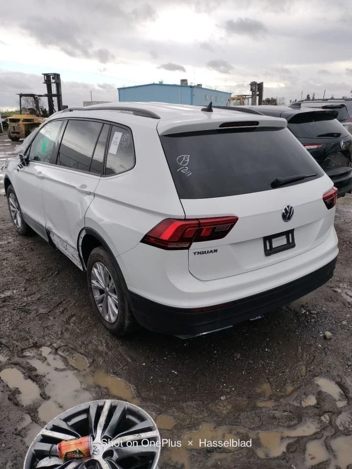 FRONT AC EVAPORATOR HOUSI 2020 VOLKSWAGEN TIGUAN - Image 4 of 4