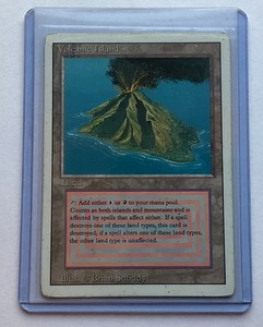Magic Volcanic Island | eBay