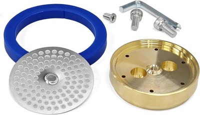Brass Tune Up Kit Compatible with Gaggia IMS Precision Screen Stainless Showe...