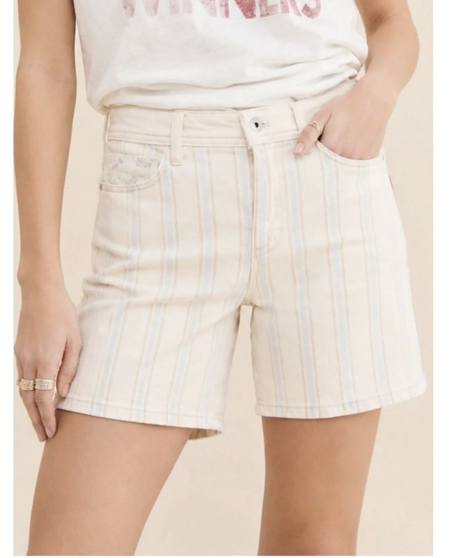 Pilcro By Anthropology Shorts Size 32
