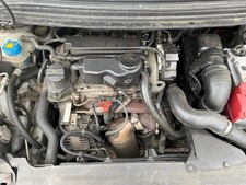 2005-2012 MK6 MITSUBISHI COLT ENGINE 1.5 DIESEL OM639.939 VIDEO 83K MILES EURO 4
