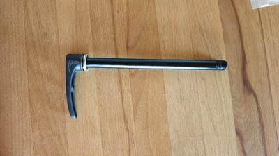DT SWISS Steckachse HR RWS Plug In Road mit Hebel | 12x142 mm E-Thru HWQASM00S14