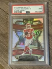 2019 Panini Select Sliver Prizm Patrick Mahomes PSA 9 KC Chiefs🔥 🔥🔥