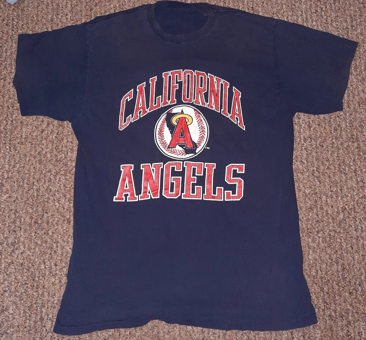 California Angels MLB Shirts for sale | eBay