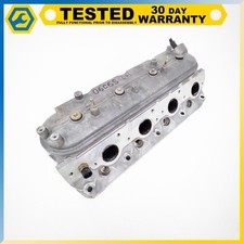 05-07 Corvette C6 6.0l Ls2 Left Engine Motor Head Cylinder W Valve Cover Oem