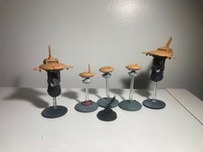 Warhammer 40k Tau Drones