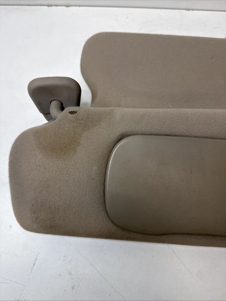 Parasol lado del conductor Toyota Avalon 1995-1999 bronceado iluminado Foto 2 de 4