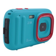 72MP Digital Camera 2.5K Compact Point and Camera, 16X Zoom Auto5586