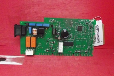 Geschirrspüler BOSCH SMS53M02GB PCB MODUL
