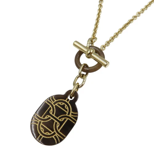 HERMÈS Collana HERMES Chaine d'Ancre P0029327