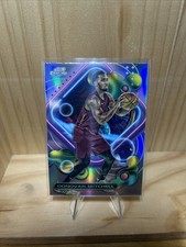 2023-24 Topps Cosmic Chrome - Donovan Mitchell #25 Refractor