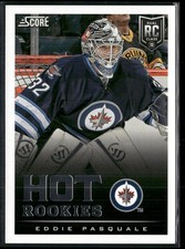 2013-14 Score #596 Edward Pasquale
