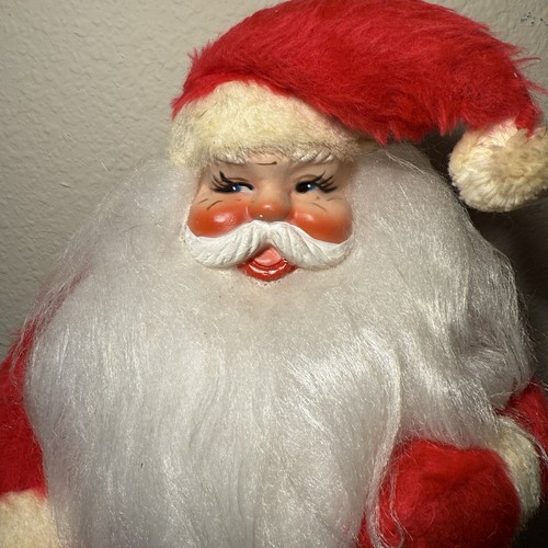 Vintage Harold Gale Weihnachtsmann Pepsi Werbung Weihnachtsgürtel siehe Beschreibung - Bild 3 von 17