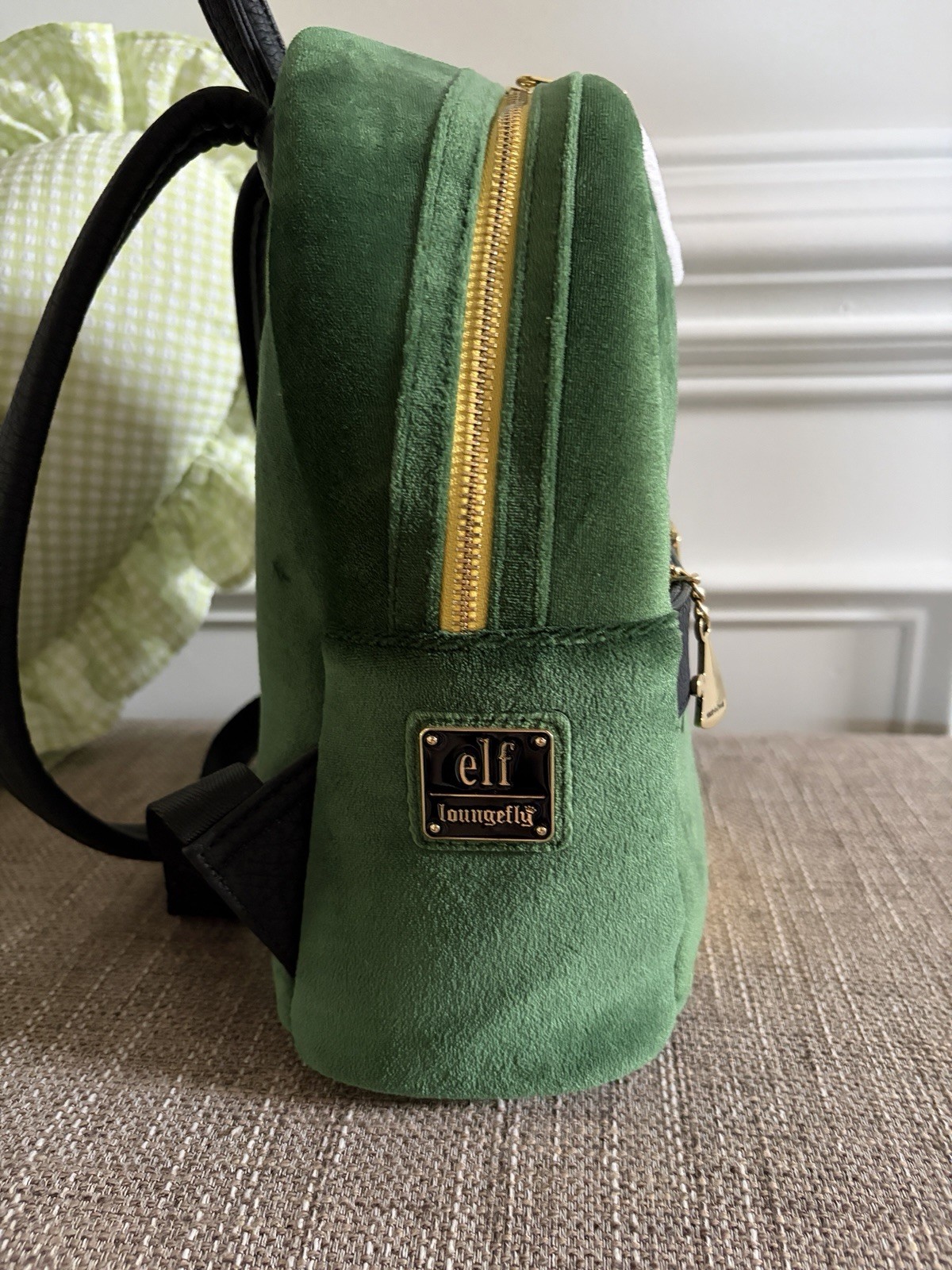 Loungefly Elf Buddy Backpack - image 4