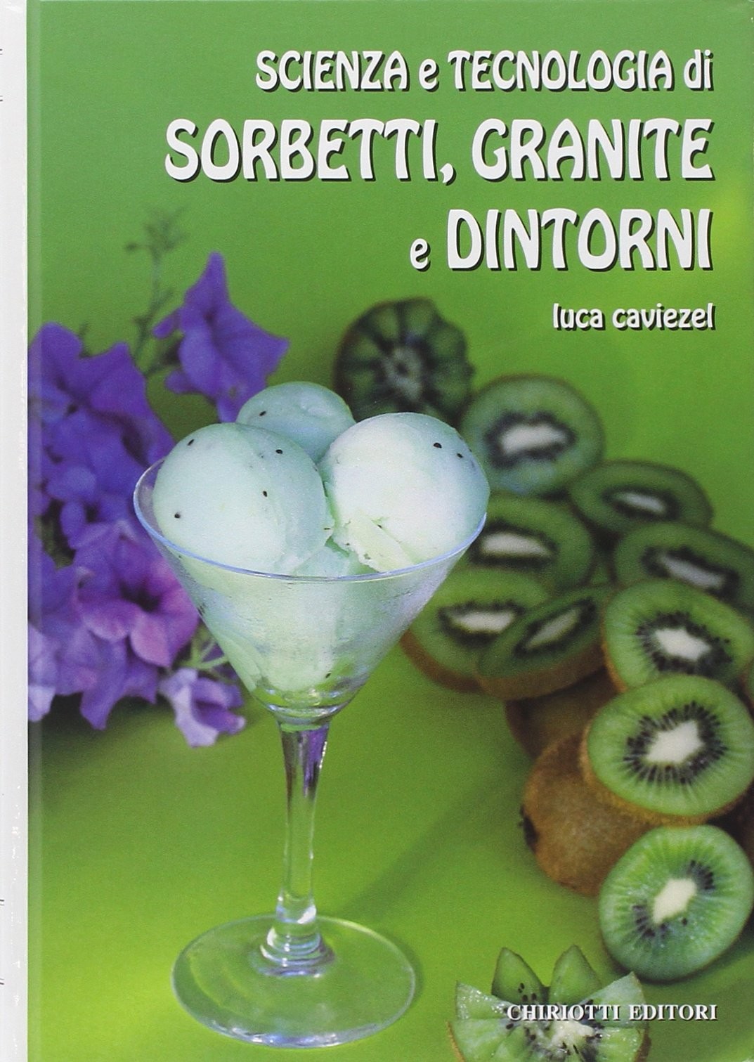Лука Кэвизел Наука и технология сорбетти, granite e (твердый переплет) (ИМПОРТ ИЗ Великобритании)