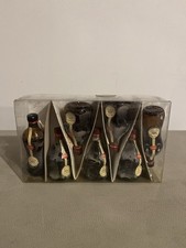 MIGNON G. TROGLIA Set Da 7 Bottigliette.