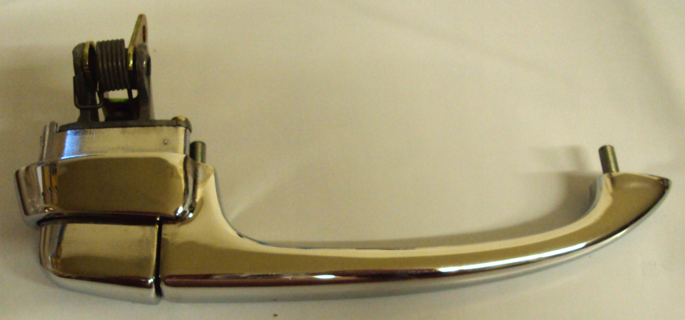 Exterior Door Handle Set (Left & Right) - 12423313 IMP1/2 - fits Aston Martin