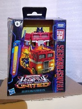 Transformers LEGACY UNITED G1 Universe Optimus Prime  Deluxe-class  MISB