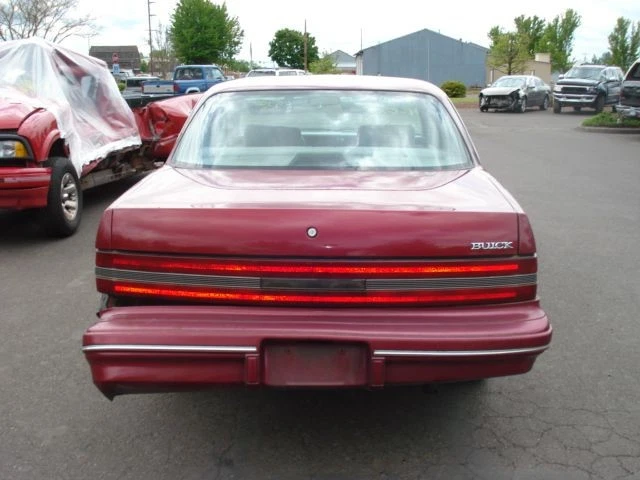 Radiator Fan Motor Fan Assembly 6-191 Rear Fits 95-96 CENTURY 2388225 Foto 2 de 4