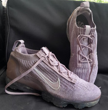 Nike Air VaporMax Purple Flyknit 9.5 womans