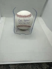 Bob Gibson Signed Baseball St.Louis Cardinals PSA COA 68 NL CY&MVP Inscription