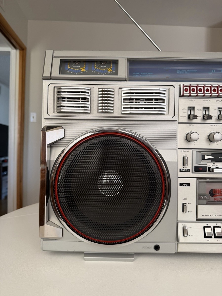 Conion C-100F Classic Boombox for sale online | eBay