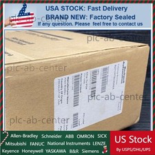 Allen Bradley 2711P-T6C20A8 Ser A PanelView Pl 600 HMI Touchscreen  US Free Tax