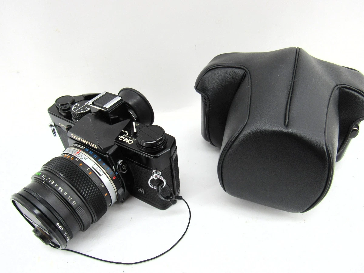 OLYMPUS OM-2 一 およそ半世紀という時を超え、いま手に入れる満足感