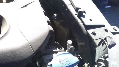 Radiator Fan Motor Fan Assembly Model VIN 2 8th Digit Fits 14-19 SOUL 31568826
