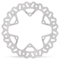 Moto-Master Hintere Nitro Serie 245Mm Bremsscheibe Yamaha WR 250 2-Takt 2016