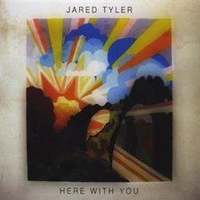 JARED TYLER - Here With You - CD - **Excellent Condition**