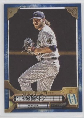 2022 Topps Gypsy Queen Indigo 170/250 Corbin Burnes #177 0i1b