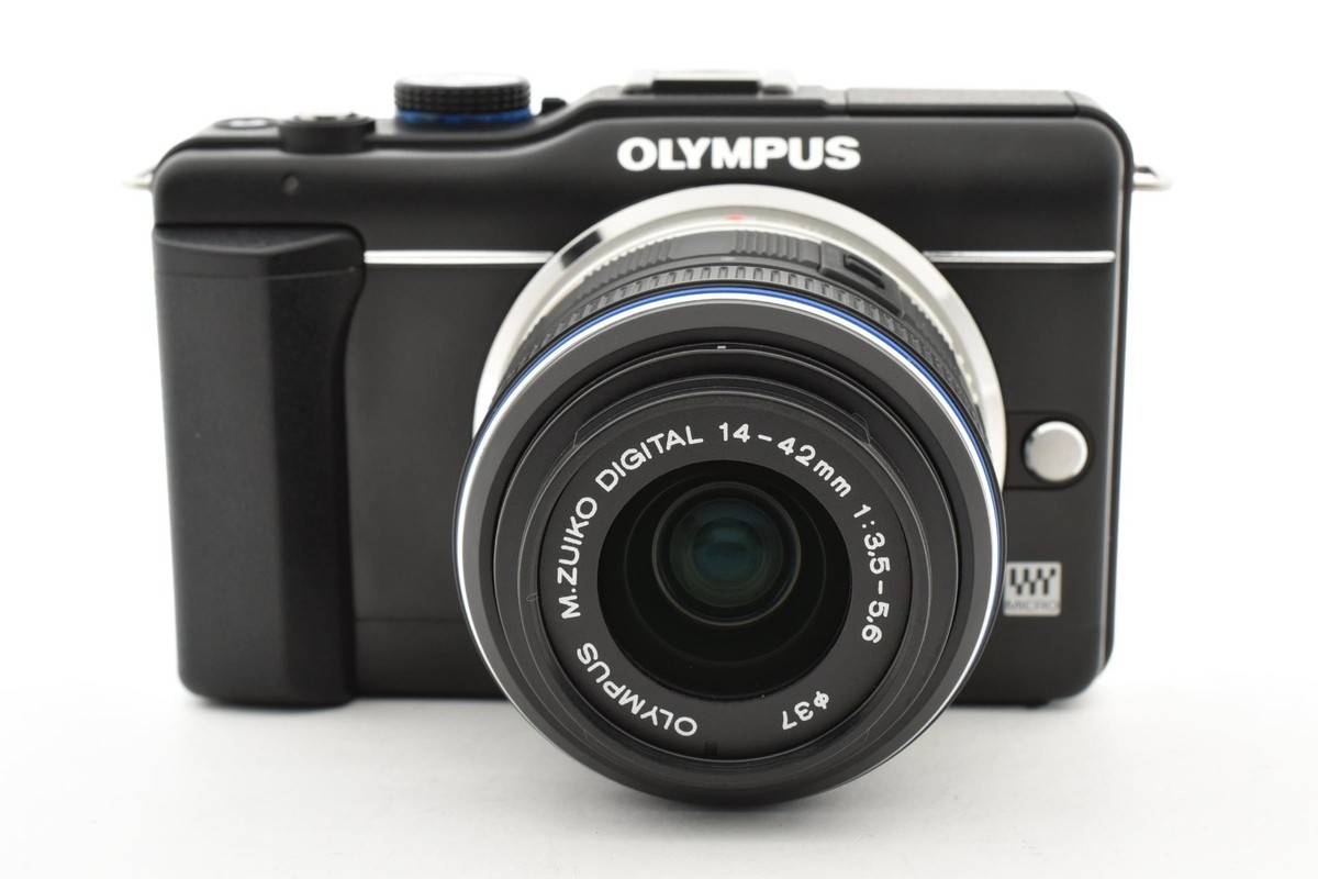 OLYMPUS PEN E-PL1s / M.ZUIKO DIGITAL 14-42mm F3.5-5.6ⅱ [Near Mint