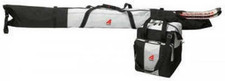 Deluxe Two-Piece Ski  Boot Bag Combo