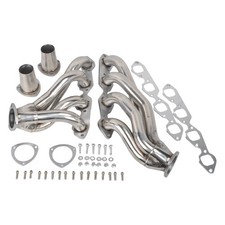 New Stainless Exhaust Manifold Headers For Chevy Big Block 396 402 427 454 502 New Stainless Exhaust Manifold Headers For Chevy Big Block 396 402 427 454 502