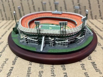 VINTAGE Danbury Mint Candlestick Park San Francisco 49ers NFL