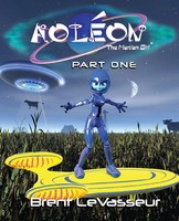 Brent Levasseur | Aoleon The Martian Girl | Taschenbuch | Englisch (2015)