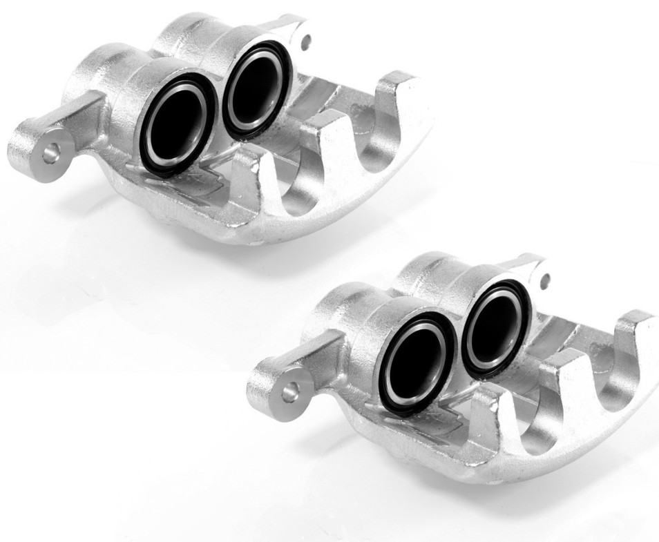 2x Brake Calipers Front Right and Left for Ford Transit 2006-2014
