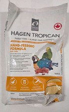 Hagen Hari Tropican Hand Feeding Formula Parrot Food - 4.4 lb bag