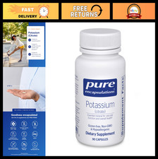 Potassium Citrate Supplement - 90 Capsules fo...