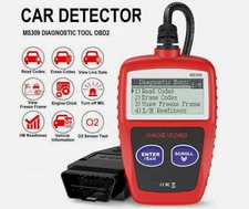 Car Code Reader OBD2 Scanner Car Check Automotive Engine Fault Diagnostic Tool