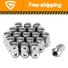 Auto-Radmuttern Für Ford C-Max 2008/02-2010/09 DM2 2.0 TDCi M12x1,5 SW 19