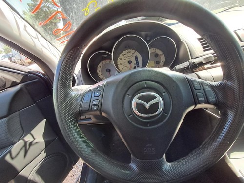 Used Steering Wheel Air Bag fits: 2008 Mazda 3 driver wheel Grade A - Picture 16 of 24