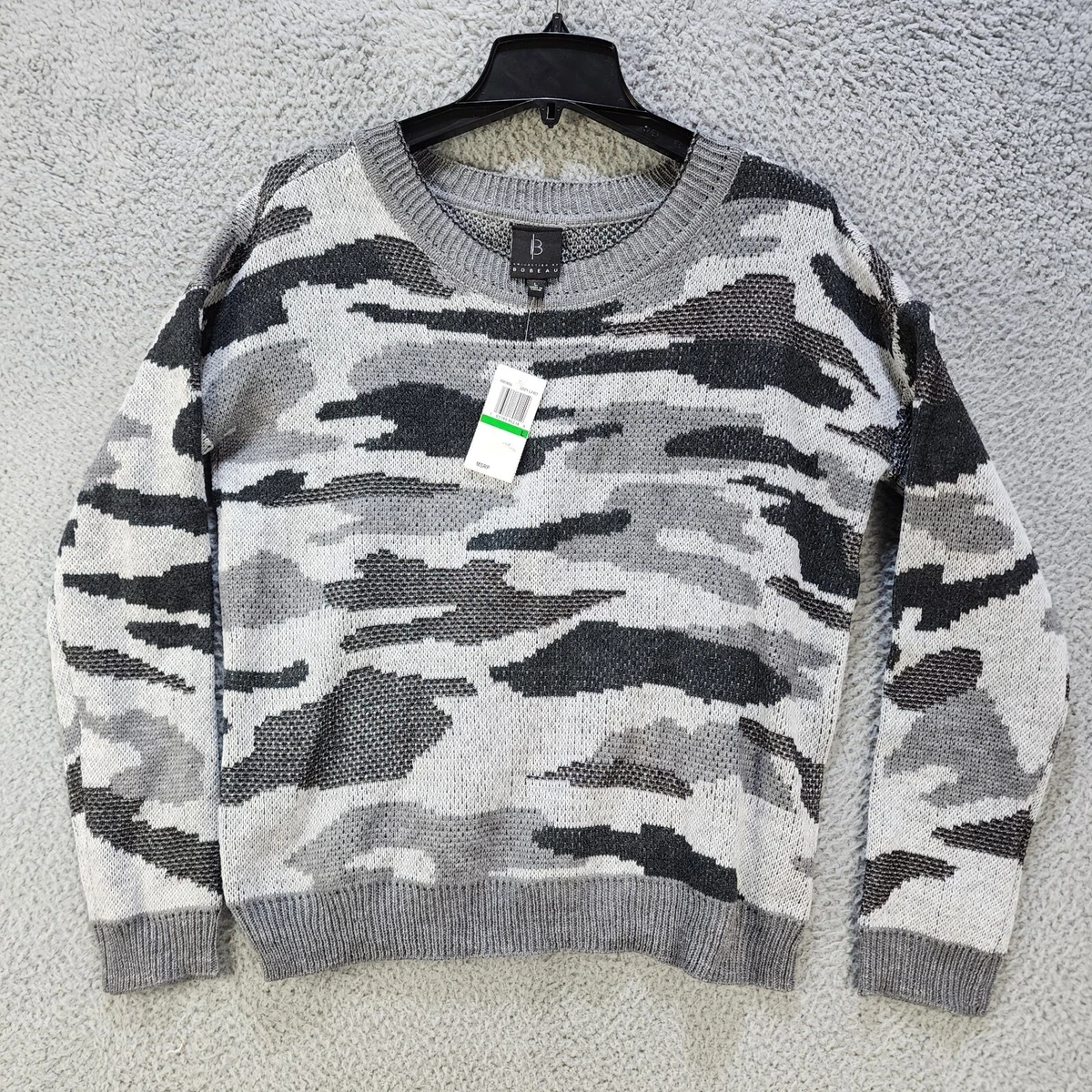 Women's camouflage cheap sweaters