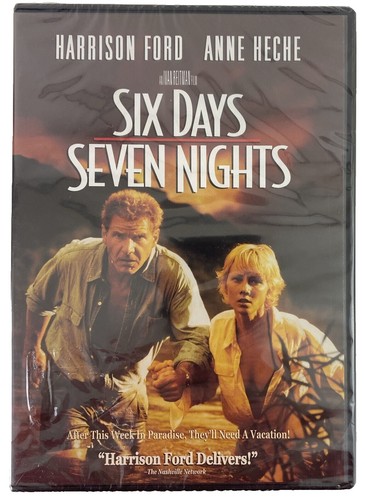 Seven Days-The Complete DVD Collection | eBay