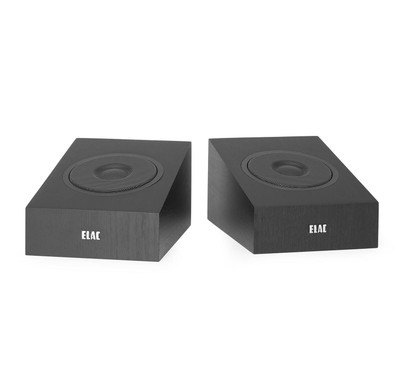 Elac Debut 2.0 A4.2 (Pr.) Black Atmos Speakers