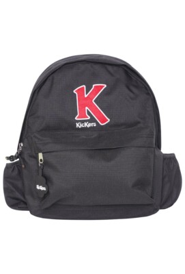 Kickers Unisex Saiph Backpack - Black | eBay UK