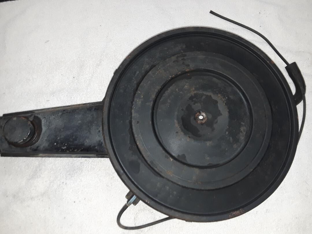 Barracuda / Challenger Air Cleaner- Factory Original 318 2bbl. 1974 year model